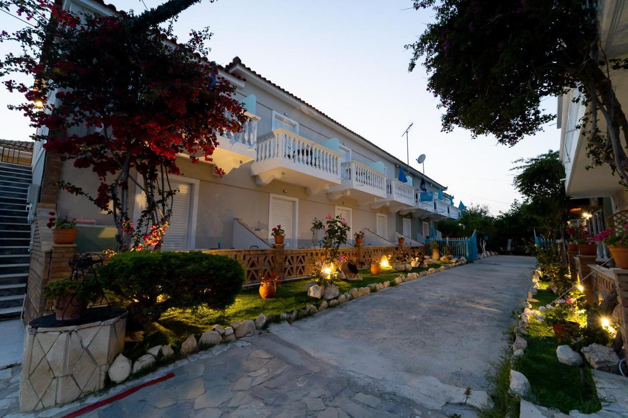 Asteri Studios Kalamaki  Exterior photo