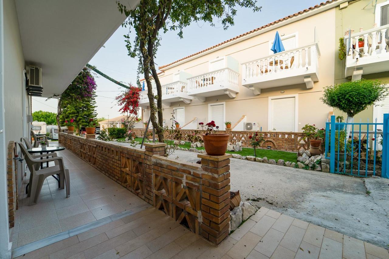 Asteri Studios Kalamaki  Exterior photo