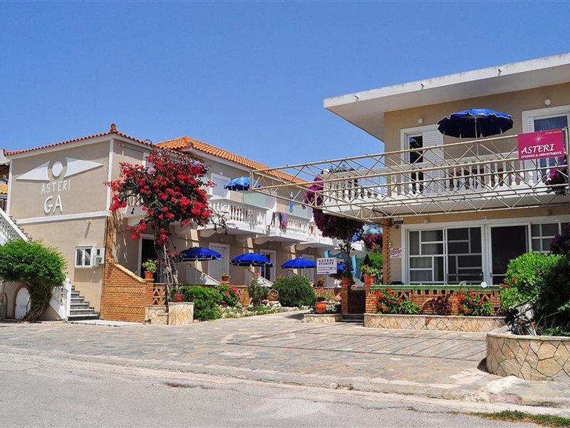 Asteri Studios Kalamaki  Exterior photo